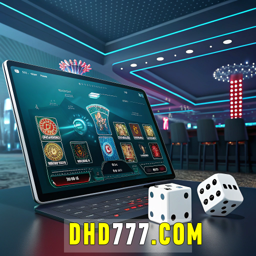 dhd777  – A Maior Seleção de Jogos Ao Vivo e Cassino Online