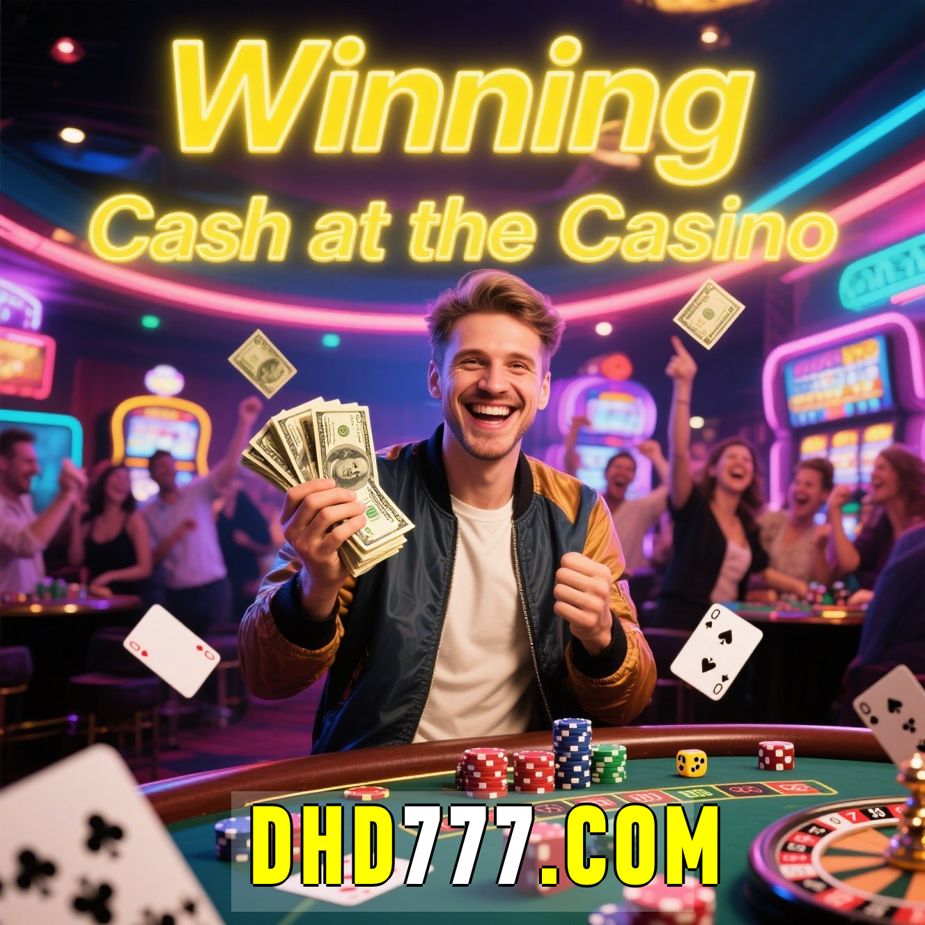 dhd777 Brasil – O App de Cassino Completo na Palma da Sua Mão!